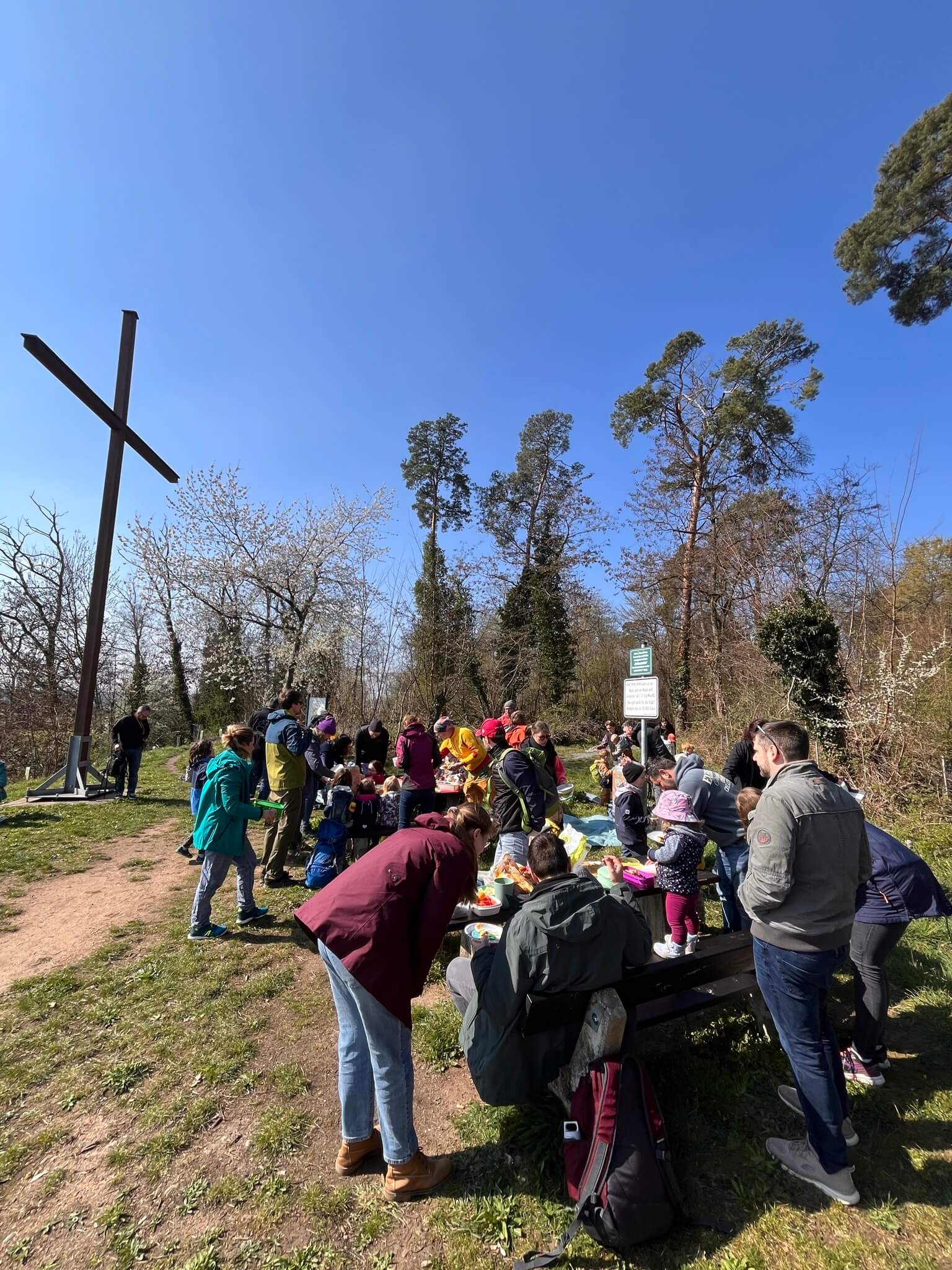 Osterwanderung 2026